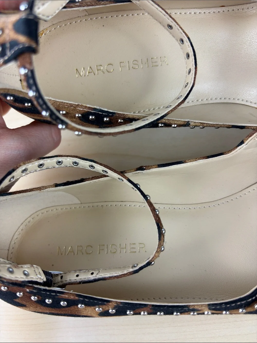 Marc Fisher bold marc
